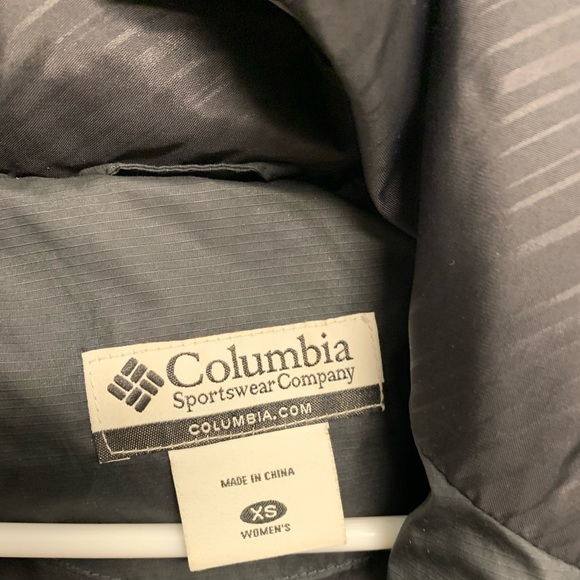 Columbia omnishield puffer jacket - Picture 4 of 6
